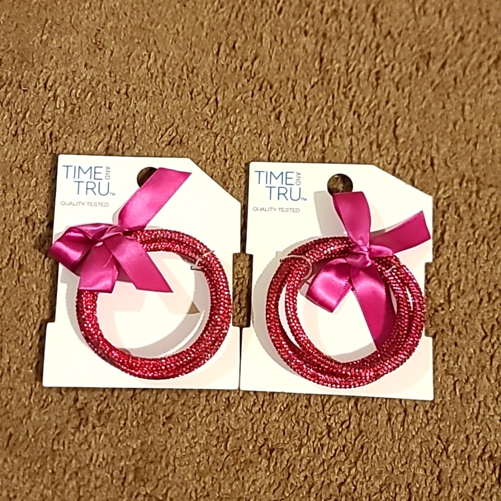Time and true bracelets